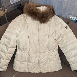 1 Madison Ivory Outerwear